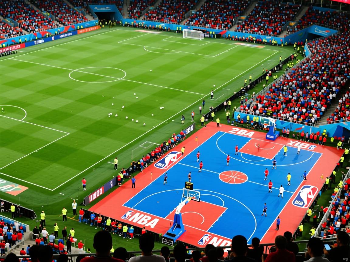 开云体育在线-CBA全明星影响力为何逐年下降，cba全明星为什么不直播  第2张