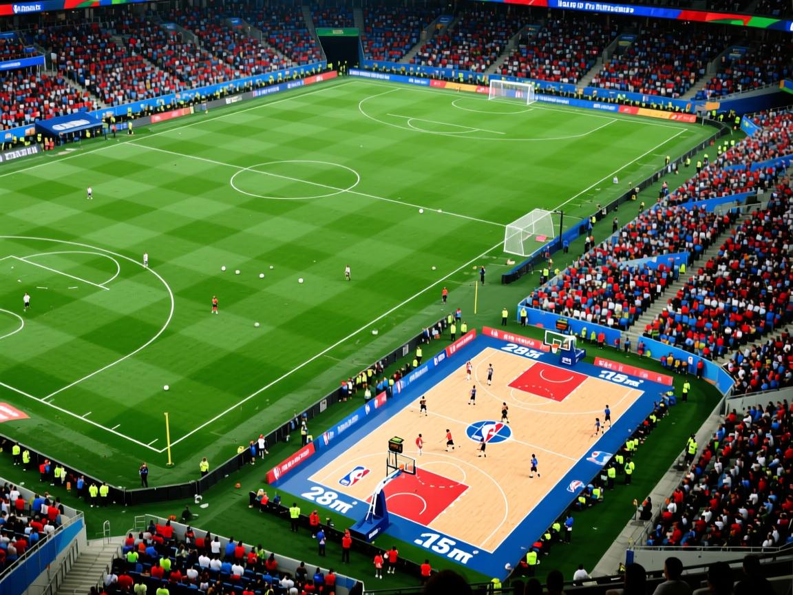 开云体育在线-CBA全明星影响力为何逐年下降，cba全明星为什么不直播  第3张