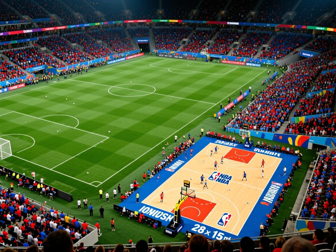 开云体育在线入口-体育新闻中心推动基层体育赛事直播技术升级，体育赛事直播的好处