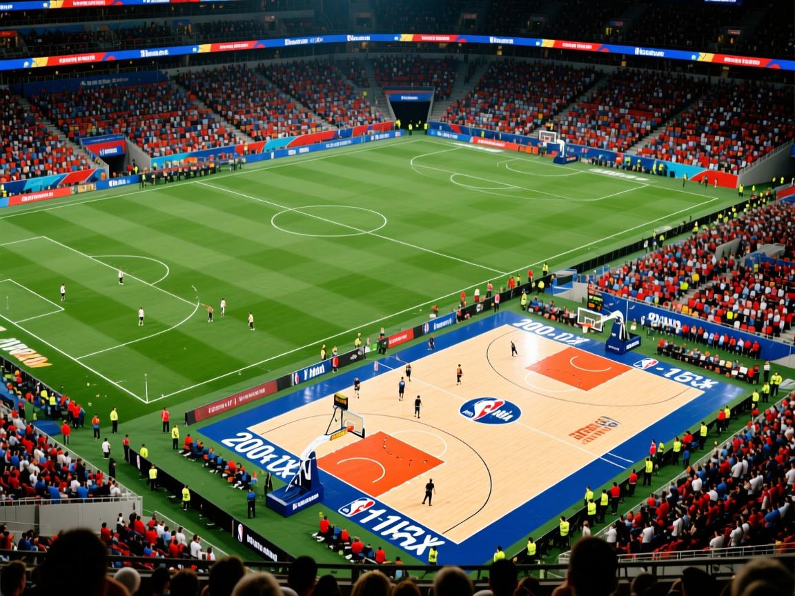 开云体育在线入口-体育新闻中心推动基层体育赛事直播技术升级，体育赛事直播的好处  第3张