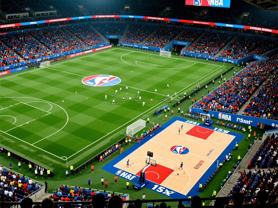 开云体育在线入口-体育新闻中心推动基层体育赛事直播技术升级，体育赛事直播的好处  第2张